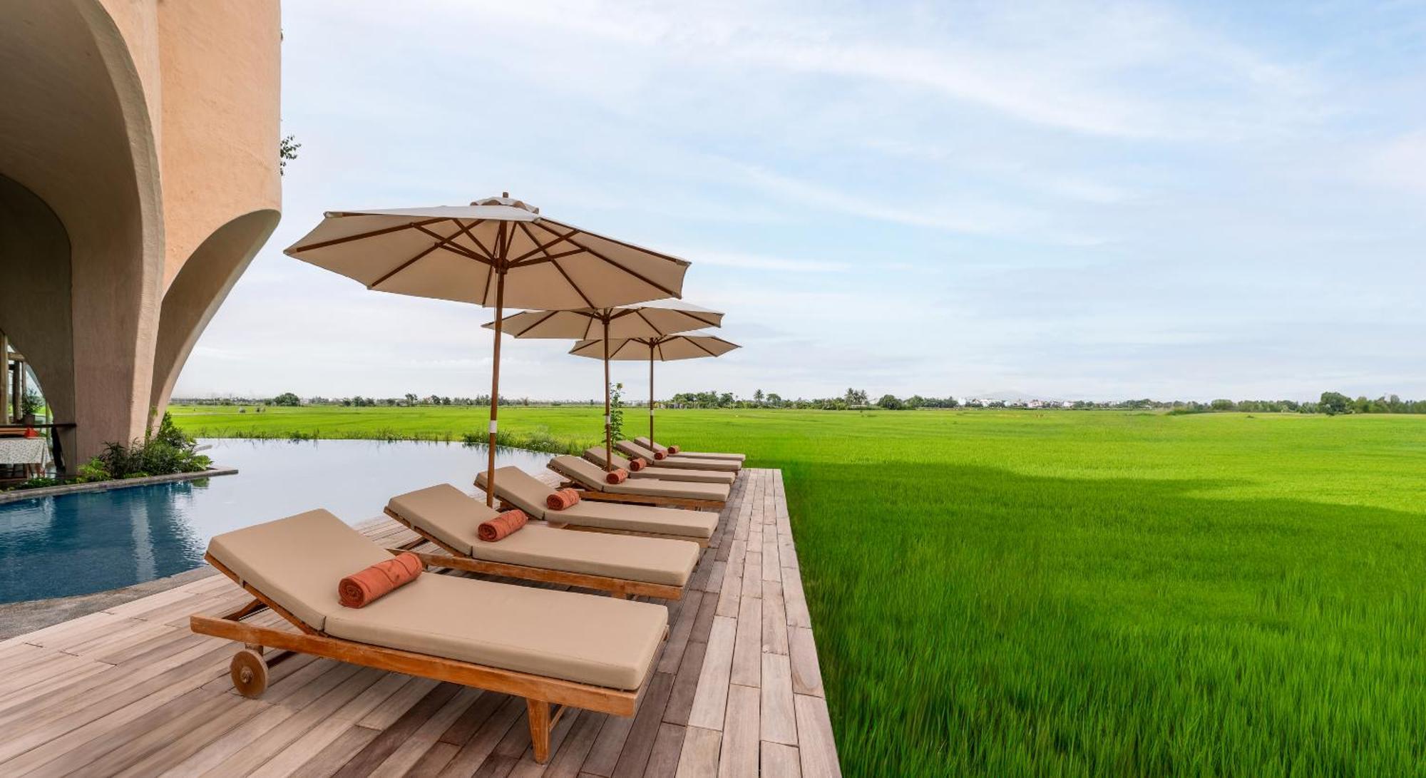 Reu Boutique Hotel ฮอยอัน ภายนอก รูปภาพ