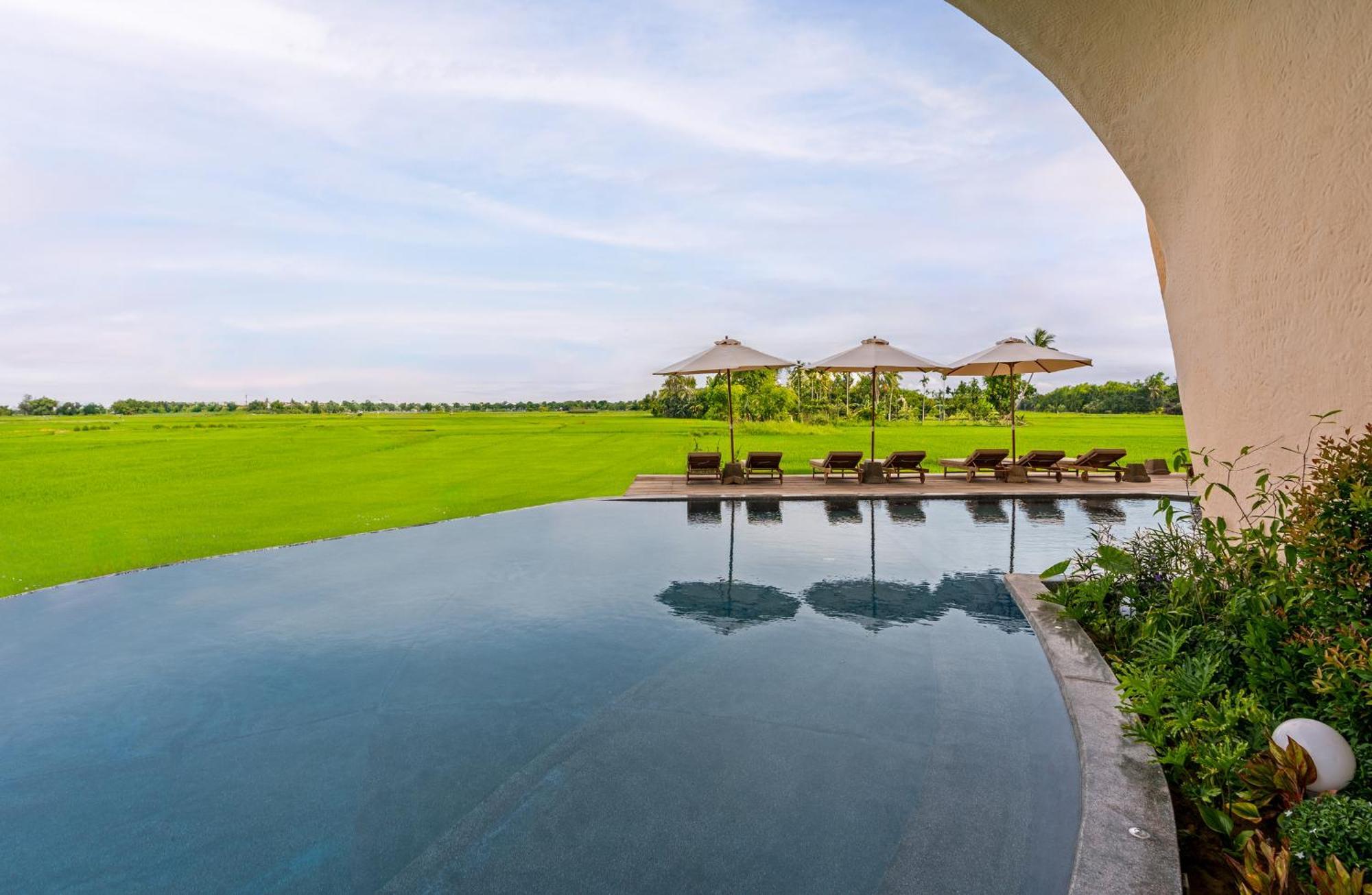 Reu Boutique Hotel ฮอยอัน ภายนอก รูปภาพ