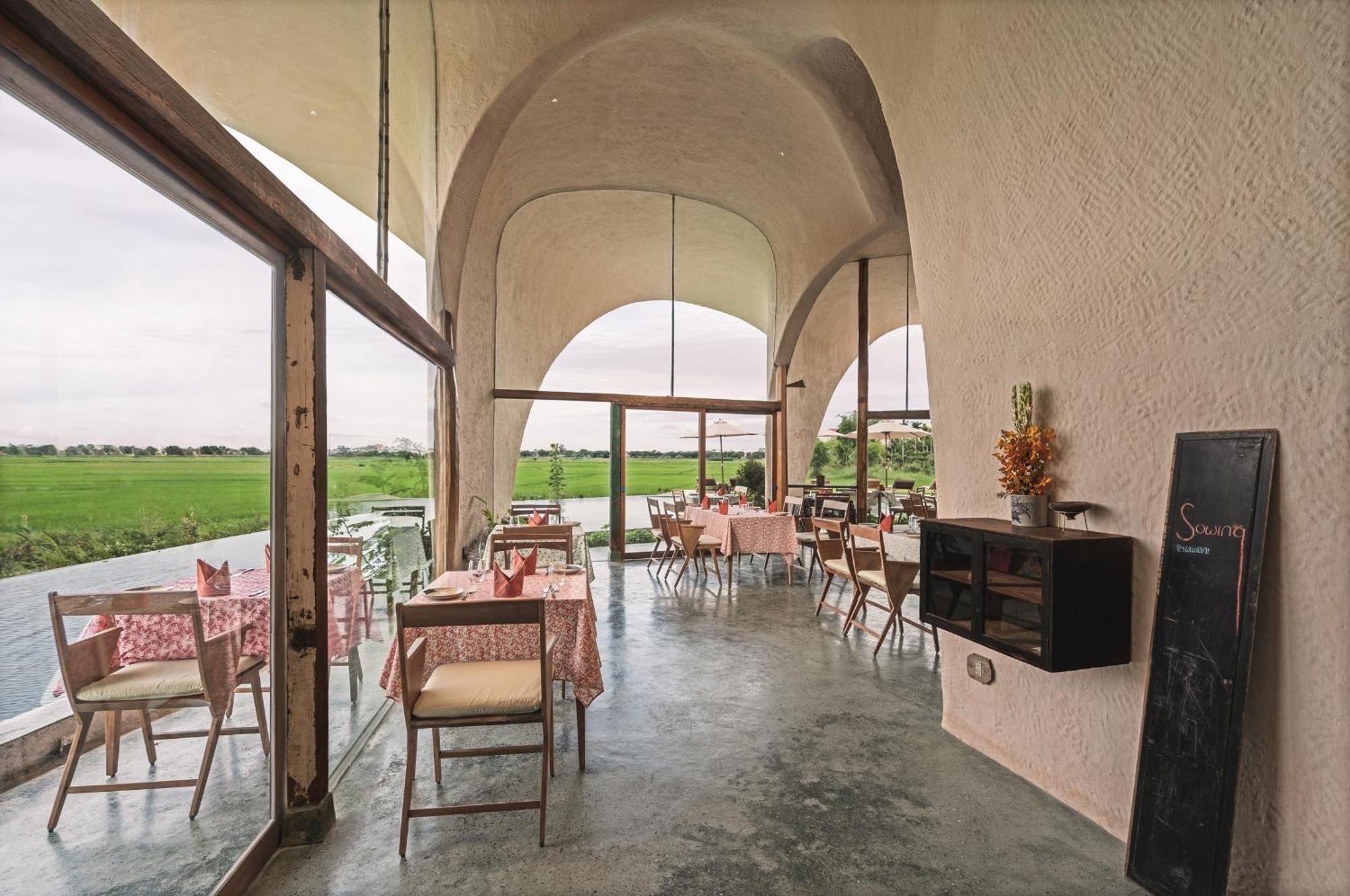 Reu Boutique Hotel ฮอยอัน ภายนอก รูปภาพ