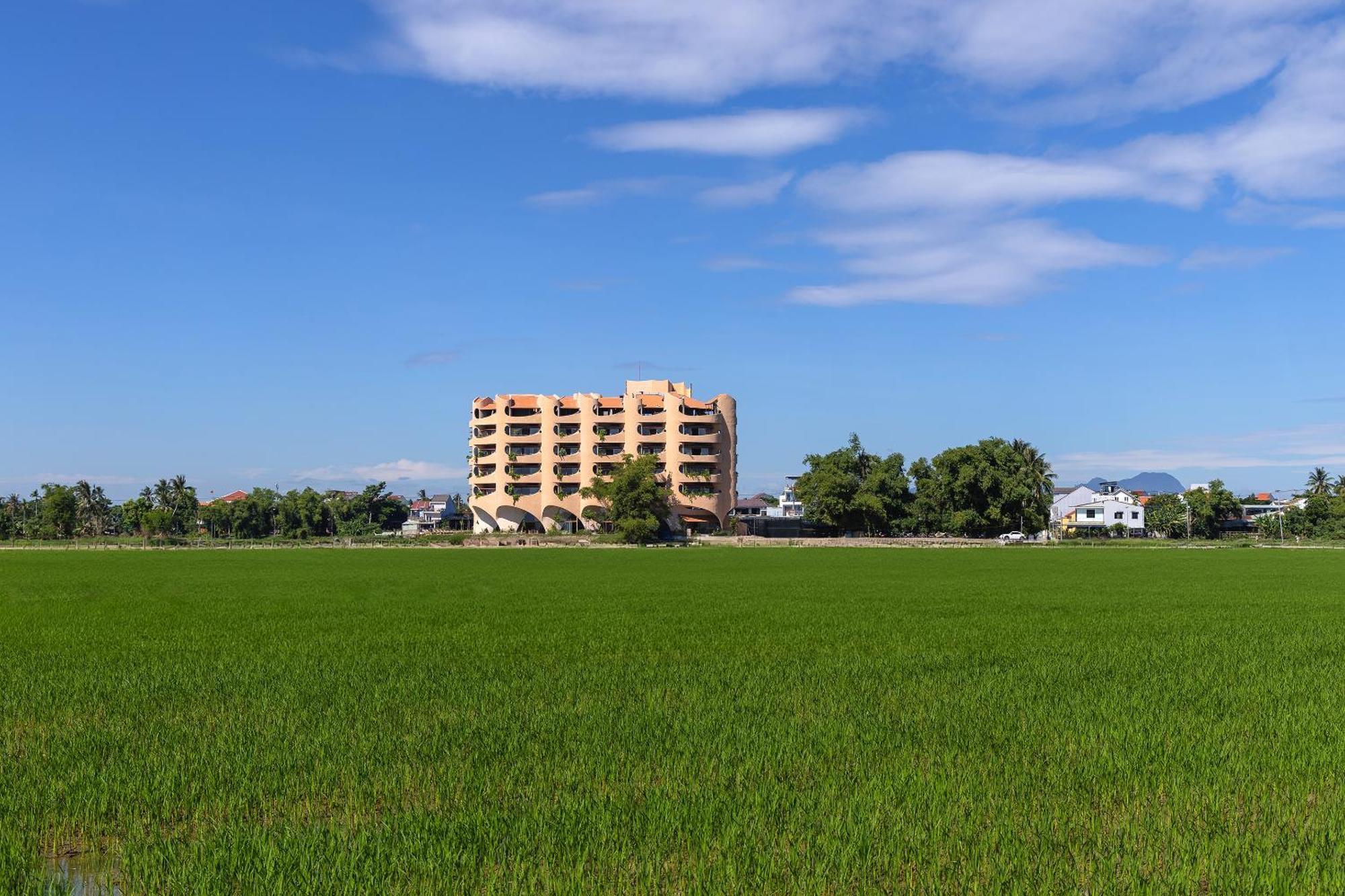 Reu Boutique Hotel ฮอยอัน ภายนอก รูปภาพ